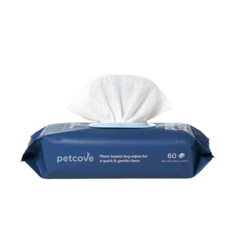 Hypoallergenic Dog Wipes