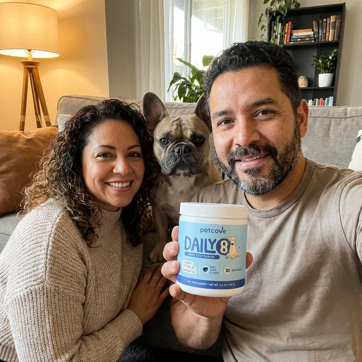 Review by Carlos & Maria R